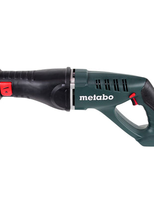 Metabo ASE 18 LTX Akku Säbelsäge Reciprosäge 18 V + 1x Akku 5,5 Ah - ohne Ladegerät