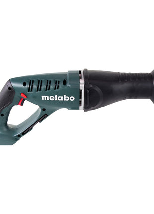 Metabo ASE 18 LTX Akku Säbelsäge Reciprosäge 18 V + 1x Akku 5,5 Ah - ohne Ladegerät