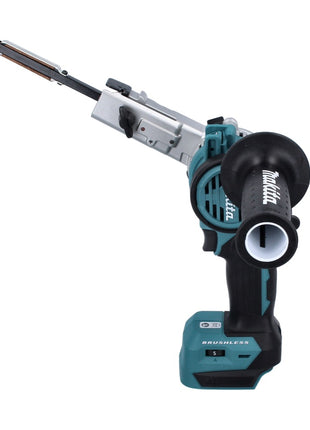 Makita DBS 180 Z Akku Bandfeile 18 V 9 x 533 mm Brushless Solo - ohne Akku, ohne Ladegerät - Toolbrothers