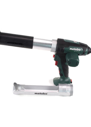 Pistola de cartuchos de batería Metabo KPA 18 LTX 400 18 V + 1x batería 5,5 Ah - sin cargador