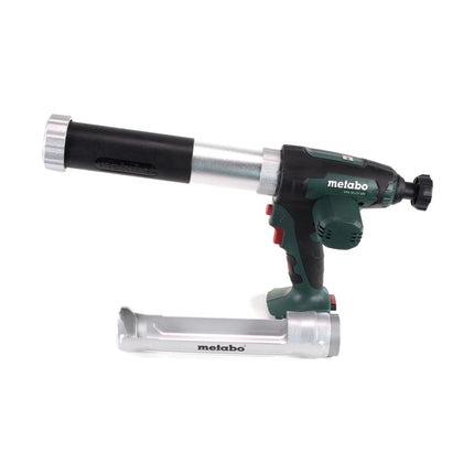 Metabo KPA 18 LTX 400 Akku Kartuschenpistole 18 V + 1x Akku 5,5 Ah + Ladegerät