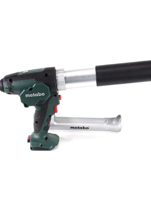 Metabo KPA 18 LTX 400 Akku Kartuschenpistole 18 V + 2x Akku 5,5 Ah + Ladegerät