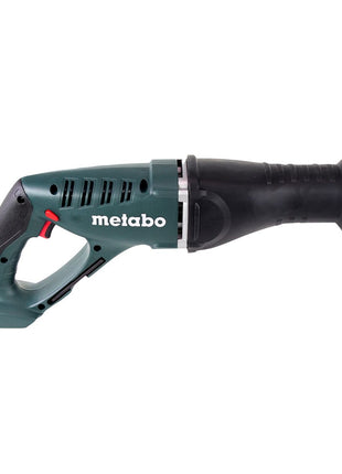 Metabo ASE 18 LTX Akku Säbelsäge Reciprosäge 18 V + 1x Akku 4,0 Ah - ohne Ladegerät