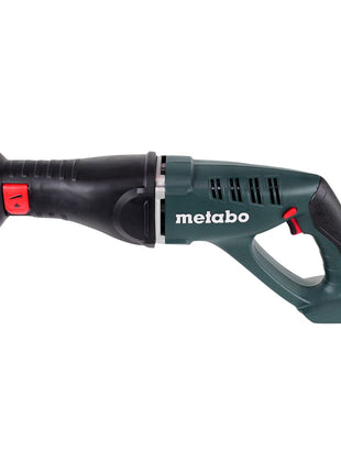 Metabo ASE 18 LTX Akku Säbelsäge Reciprosäge 18 V + 1x Akku 4,0 Ah + Ladegerät