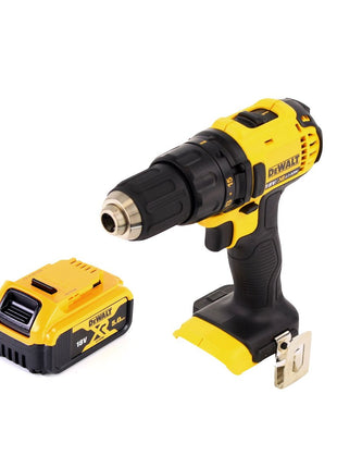 Perceuse-visseuse sans fil Dewalt DCD 780 N 18 V 60 Nm + 1x batterie 5,0 Ah - sans chargeur