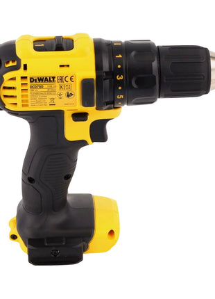 Perceuse-visseuse sans fil Dewalt DCD 780 N 18 V 60 Nm + 1x batterie 5,0 Ah - sans chargeur