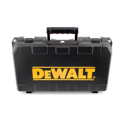 DeWalt DCH 254 P2 Akku Kombihammer 18 V 2.1 J SDS Plus + 2x Akku 5,0 Ah + Ladegerät + Wechselbohrfutter + Koffer