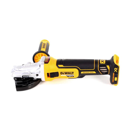 DeWalt DCG 405 FN 18 V 125 mm Smerigliatrice a batteria Brushless - (senza batteria, senza caricatore)