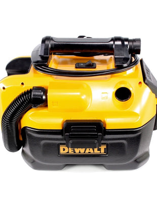 Dewalt DCV 582 Akku Nass und Trockensauger 14,4 - 18 V + 1x Akku 2,0 Ah - ohne Ladegerät