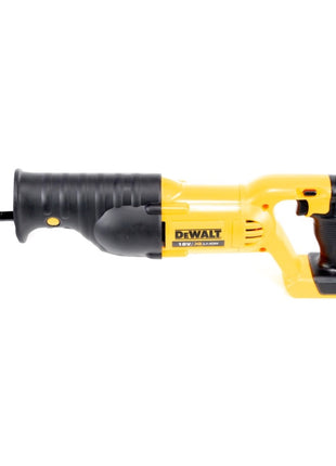 Dewalt DCS 380 N Akku Säbelsäge Reciprosäge 18 V + 1x Akku 2,0 Ah - ohne Ladegerät