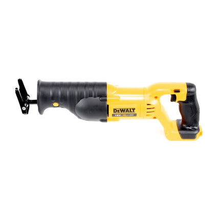 Dewalt DCS 380 D2 sega alternativa a batteria Sega alternativa 18 V + 2x batteria ricaricabile 2,0 Ah + caricatore