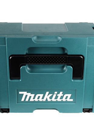 Makita Makpac 2 Werkzeug Koffer + System Einlage für TD 001 G XGT Schlagschrauber 40 V