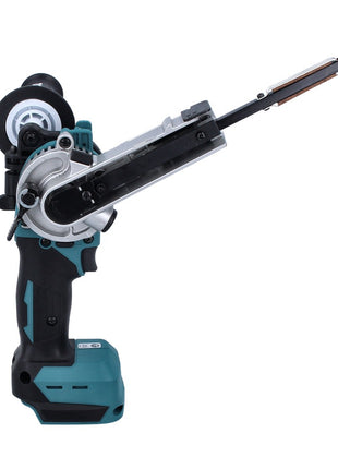 Makita DBS 180 M1 Akku Bandfeile 18 V 9 x 533 mm Brushless + 1x Akku 4,0 Ah - ohne Ladegerät - Toolbrothers