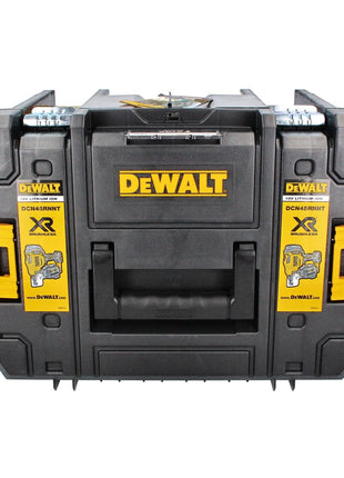 DeWalt DCN 45 RNL2 Akku Nagler Coil Nailer 18 V 19 - 44 mm Brushless + 2x Akku 3,0 Ah + Ladegerät + TSTAK