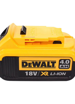 DeWalt DCN 45 RNNT Akku Nagler Coil Nailer 18 V 19 - 44 mm Brushless + 1x Akku 4,0 Ah + TSTAK - ohne Ladegerät