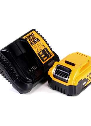 Cloueur à bobine DeWalt DCN 45 RNP1 18 V 19 - 44 mm sans balais + 1x batterie 5,0 Ah + chargeur + TSTAK