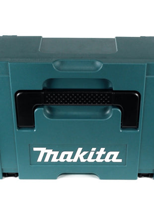 Makita DBS 180 M1J Akku Bandfeile 18 V 9 x 533 mm Brushless + 1x Akku 4,0 Ah + Makpac - ohne Ladegerät - Toolbrothers