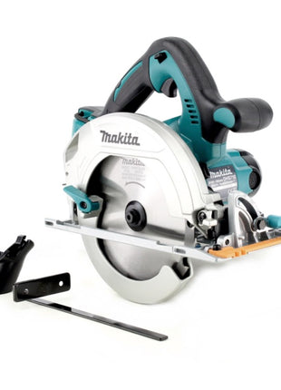 Makita DLX 2140 PMJ Akku Kombo Kit 18 V mit DHP 482 62 Nm + DHS 710 190 mm + 4x Akku 4,0 Ah + Doppelladegerät + 3x Makpac