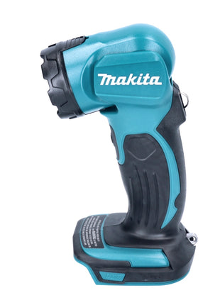 Makita DEADML 815 / DML 815 Akku Handleuchte 14,4 - 18 V LED 160 lm Solo - ohne Akku, ohne Ladegerät