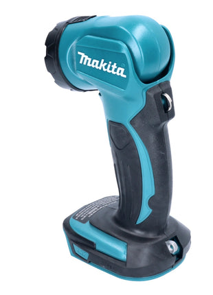 Makita DEADML 815 / DML 815 Akku Handleuchte 14,4 - 18 V LED 160 lm Solo - ohne Akku, ohne Ladegerät