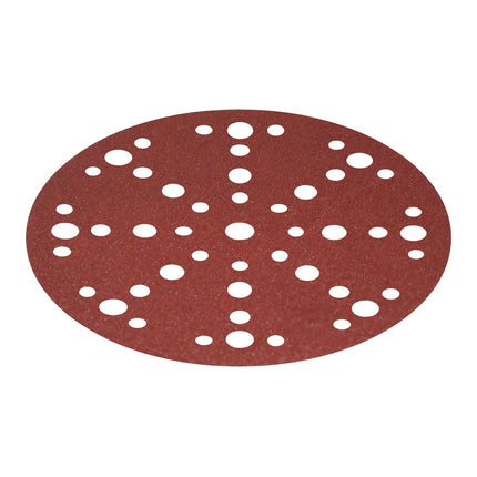 Festool STF D150/48 Schleifscheiben Rubin 2 P180 150 mm 50 Stk. ( 575192 ) für RO 150, ES 150, ETS 150, ETS EC 150, LEX 150, WTS 150, HSK-D 150 - Toolbrothers