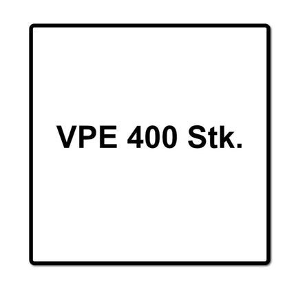 Festool STF 80x133 Schleifstreifen Granat P220 80 x 133 mm 400 Stk. ( 4x 497123 ) für Rutscher RTS 400, RTSC 400, RS 400, RS 4, LS 130 - Toolbrothers