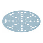 Festool STF D150/48 Schleifscheiben Granat P280 150 mm 400 Stk. ( 4x 575169 ) für RO 150, ES 150, ETS 150, ETS EC 150, LEX 150, WTS 150, HSK-D 150