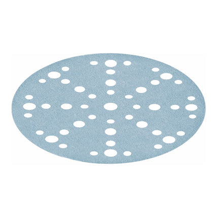 Festool STF D150/48 Schleifscheiben Granat P280 150 mm 400 Stk. ( 4x 575169 ) für RO 150, ES 150, ETS 150, ETS EC 150, LEX 150, WTS 150, HSK-D 150