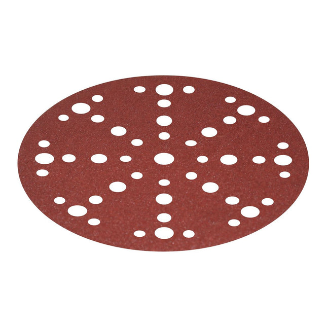 Festool STF D150/48 Schleifscheiben Rubin 2 P220 150 mm 200 Stk. ( 4x 575193 ) für RO 150, ES 150, ETS 150, ETS EC 150, LEX 150, WTS 150, HSK-D 150 - Toolbrothers