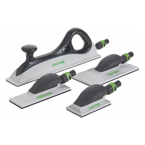 Festool HSK-A-Set Schleifklotz Set 80 x 130 / 200 / 400 mm 115 x 226 mm ( 497101 ) - Toolbrothers