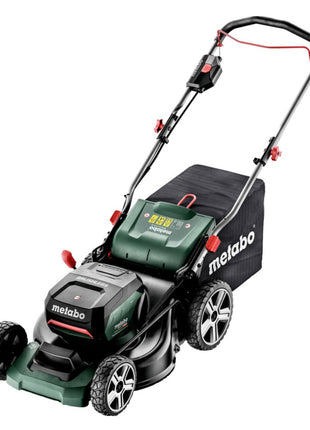 Metabo RM 36-18 LTX BL 46 Akku Rasenmäher 36 V ( 2x 18 V ) 46 cm Brushless ( 601606850 ) Solo - ohne Akku, ohne Ladegerät - Toolbrothers