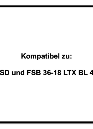 Metabo Fadenkopf Ersatzspule ( 628429000 ) für Freischneider FSD / FSB 36-18 LTX BL 40 - Toolbrothers