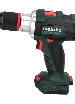 Metabo BS 18 LTX BL I Akku Bohrschrauber 18 V 120 Nm ( 602350840 ) + metaBOX - ohne Akku, ohne Ladegerät