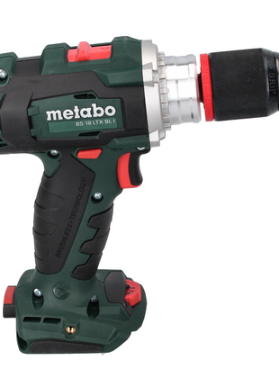 Metabo BS 18 LTX BL I Akku Bohrschrauber 18 V 120 Nm ( 602350840 ) + metaBOX - ohne Akku, ohne Ladegerät