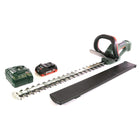 Metabo AHS 18-65 V tagliasiepi a batteria 18 V 63 cm + 1x batteria 4,0 Ah + caricatore