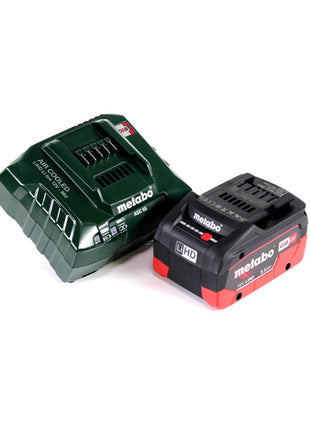 Metabo AHS 18-65 V Taille-haie sans fil 63 cm 18 V + 1x Batterie 5,5 Ah + Chargeur