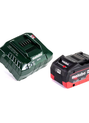 Metabo AHS 18-65 V Taille-haie sans fil 63cm 18V + 1x Batterie 8,0Ah + Chargeur