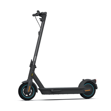 Ninebot Kick Scooter MAX G30D by Segway E-Scooter Elektro Roller 350 Watt + Kickscooter Handyhalterung