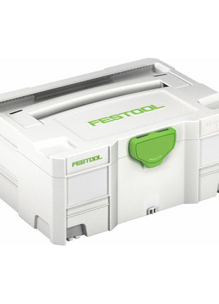 Festool RS 200 EQ-Plus Rutscher Schwingschleifer  330 W 115 x 225 mm ( 567841 ) + Schleifschuh SSH-115x225/10 ( 489629 ) + Systainer