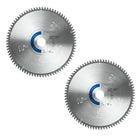 Festool Spezial Kreissägeblatt Set 2x TF80 A 254 x 2,4 x 30 mm ( 2x 575978 ) für TKS 80 Tischkreissäge