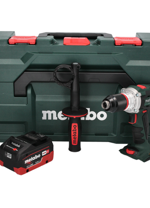 Metabo BS 18 LTX BL I Akku Bohrschrauber 18 V 120 Nm + 1x Akku 5,5 Ah + metaBOX - ohne Ladegerät