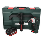 Metabo BS 18 LTX BL I Akku Bohrschrauber 18 V 120 Nm + 1x Akku 5,5 Ah + metaBOX - ohne Ladegerät