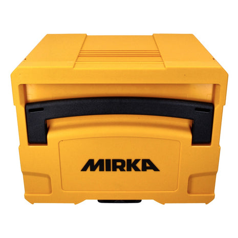 Mirka Systainer Case T-LOC 4 Coffret de rangement jaune 400 x 300 x 315 mm ( MIN6535011 )