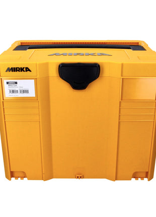 Mirka Systainer Case T-LOC 4 Coffret de rangement jaune 400 x 300 x 315 mm ( MIN6535011 )