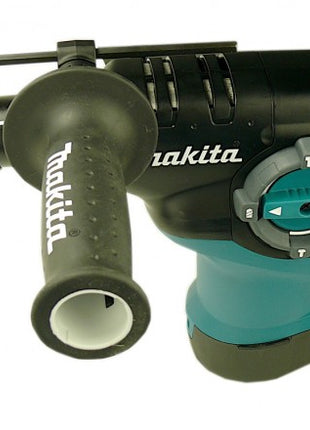 Makita HR 2811 FT Kombihammer für SDS-PLUS-Werkzeuge + Bohrfutter 14079-2 + Makita Koffer - Toolbrothers