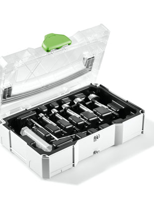 Festool Forstnerbohrer-Set FB D 15-35 CE-Set ( 205749 ) 5 tlg. + Systainer Mini - Toolbrothers