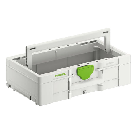 Festool Systainer ToolBox SYS3 TB L 137 ( 204867 ) T-LOC koppelbar für Handwerkzeug - Toolbrothers