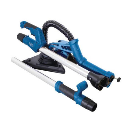 Scheppach DS930 Levigatrice per pareti e soffitti 710 Watt ( 5903805901 ) 215 mm rotonda / 282 mm triangolare