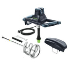 Festool MX 1000 RE EF HS2 1020 Watt 40 l capacità di miscelazione ( 575806 ) FastFix