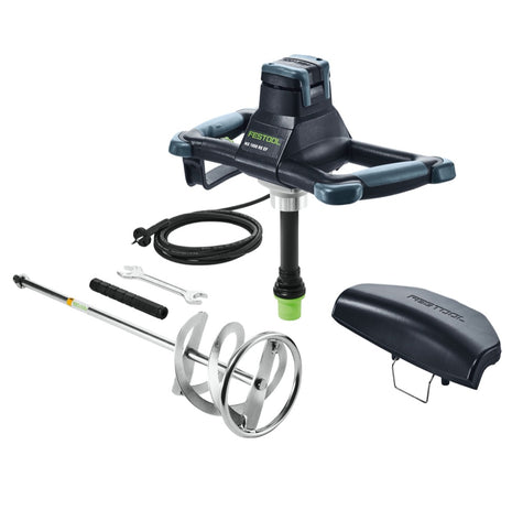 Festool MX 1000 RE EF HS2 Agitateur 1020 watt 40 l de quantité de mélange (575806) FastFix